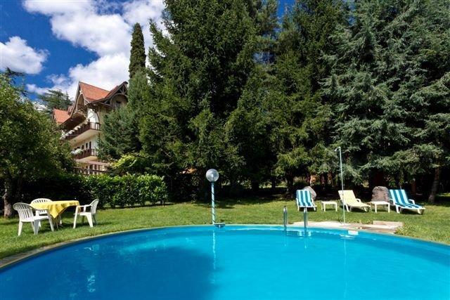 Hotel Angelica ميرانو المظهر الخارجي الصورة