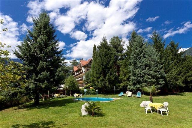 Hotel Angelica ميرانو المظهر الخارجي الصورة