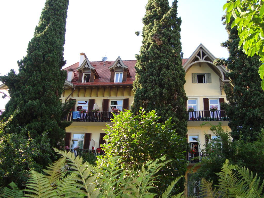 Hotel Angelica ميرانو المظهر الخارجي الصورة