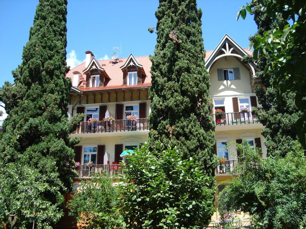 Hotel Angelica ميرانو المظهر الخارجي الصورة