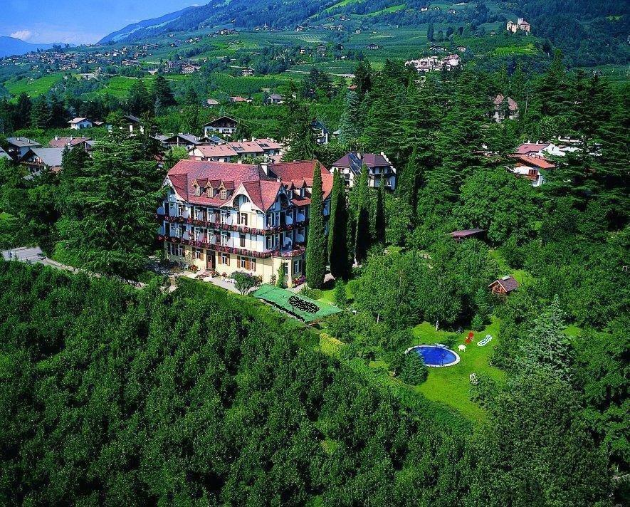 Hotel Angelica ميرانو المظهر الخارجي الصورة