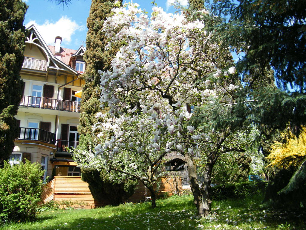 Hotel Angelica ميرانو المظهر الخارجي الصورة