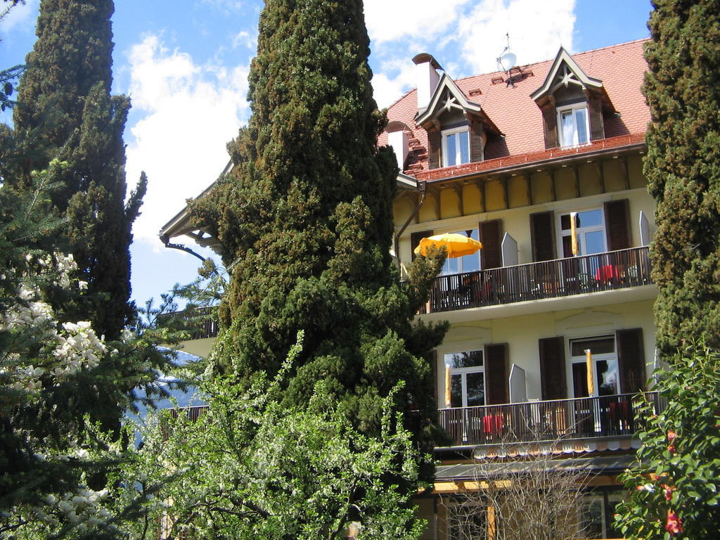 Hotel Angelica ميرانو المظهر الخارجي الصورة