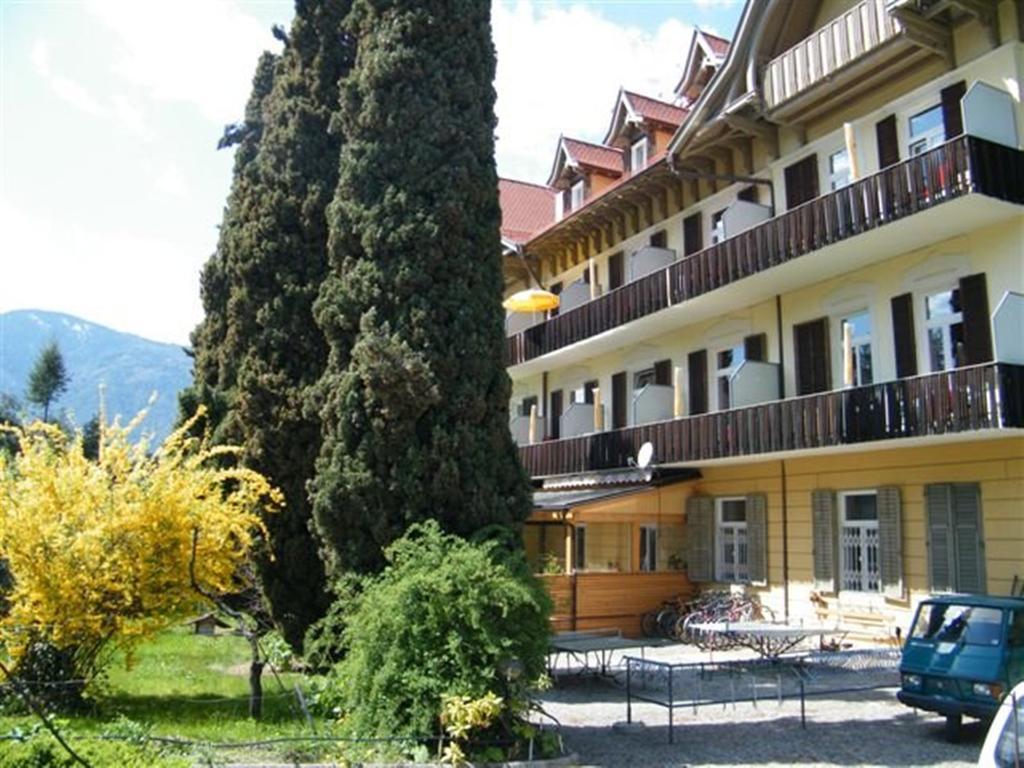 Hotel Angelica ميرانو المظهر الخارجي الصورة