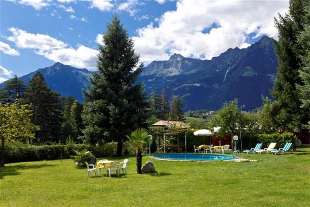 Hotel Angelica ميرانو المظهر الخارجي الصورة