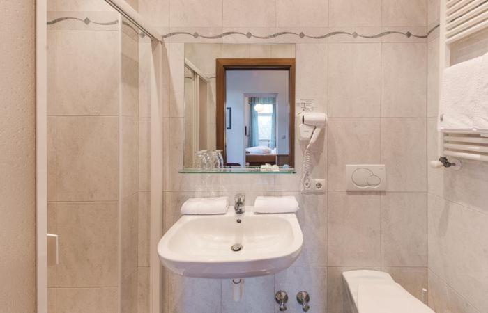 Hotel Angelica ميرانو المظهر الخارجي الصورة